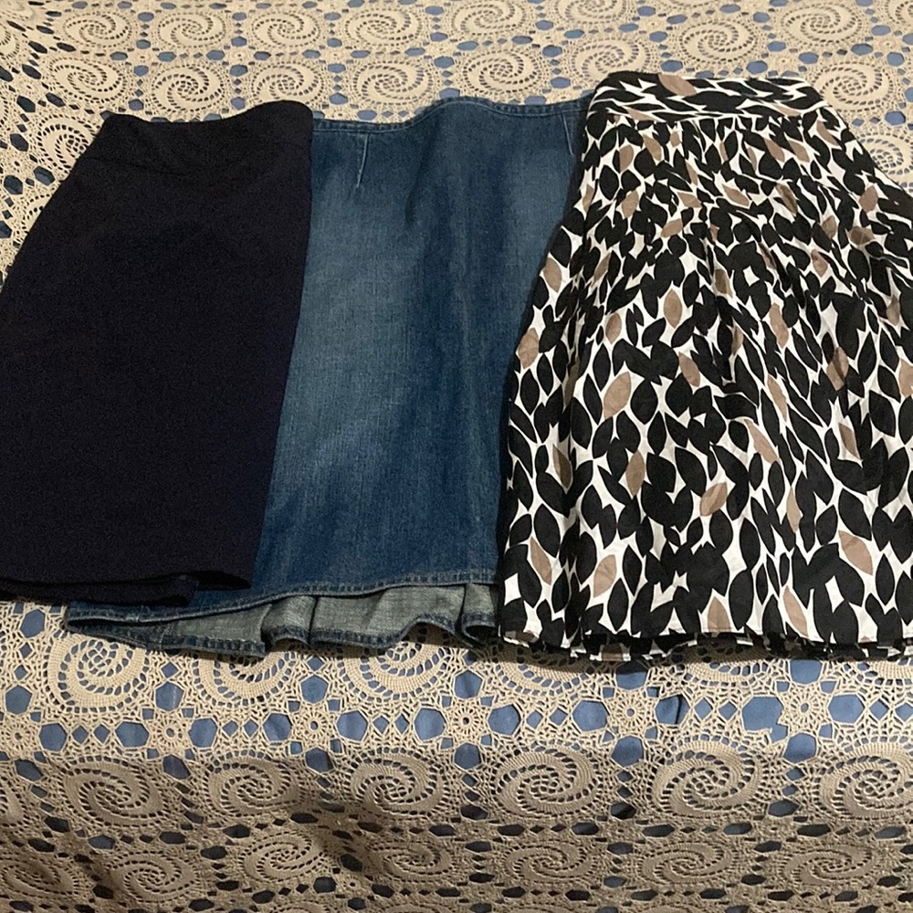 Liz Claiborne Skirts Bundle